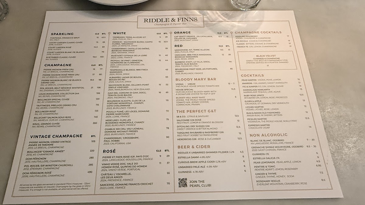 Menu Riddle & Finns The Lanes-4